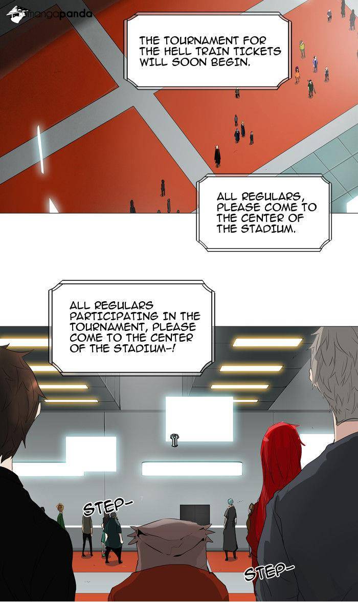 Tower of God Chapter 205 image 37